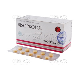 Bisoprolol